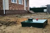 Монтаж септика Топас 8 пр в Иваново
