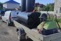 Монтаж СБО МИР 4