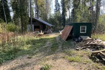 Костромской район п. Лунево монтаж ЭКО-Л 5 принудительный выброс