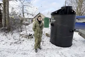 Изготовление КНС по чертежам заказчика