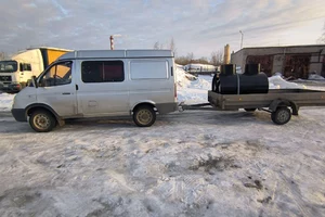 Доставили в Кострому ЭКО-Л 3