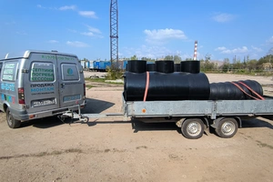 Отзыв о доставке в Костромскую обл. д. Дренево СБО Орион-3