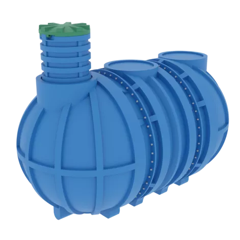 Резервуары для питьевой воды Модуль В15+ (Мультпласт) в Шуе