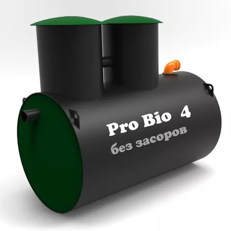 Септик Pro Bio 4 в Шуе