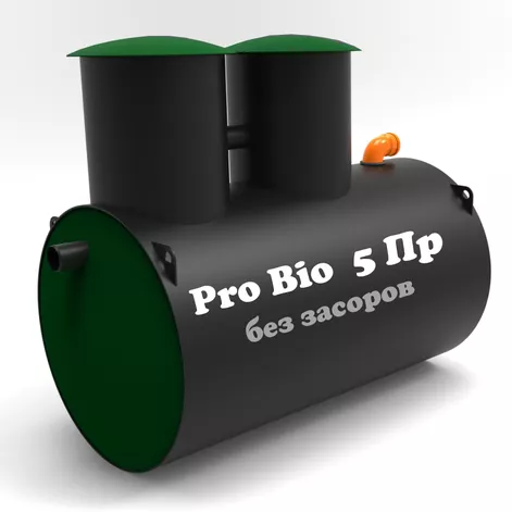 Септик Pro Bio 5 Пр в Шуе