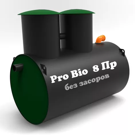 Септик Pro Bio 8 Пр в Шуе