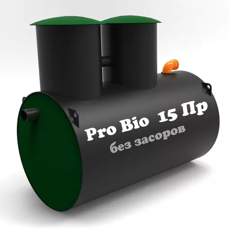 Септик Pro Bio 15 Пр в Шуе