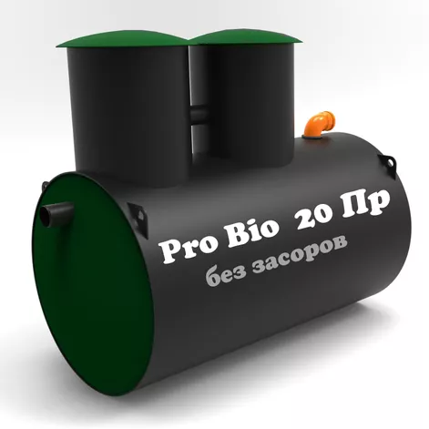 Септик Pro Bio 20 Пр в Шуе