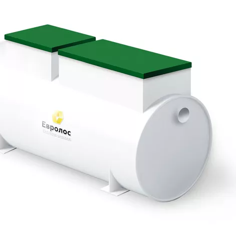 Септик Евролос Грунт 6 в Шуе