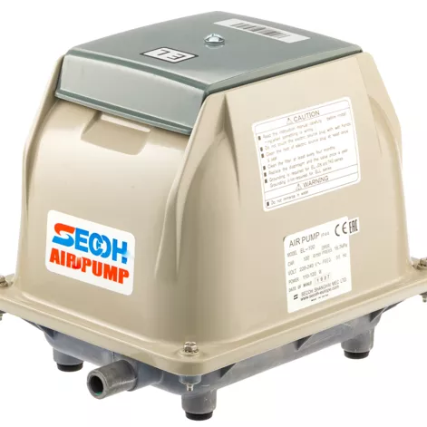 Компрессор SECOH EL-100 в Шуе