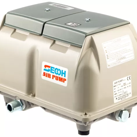 Компрессор SECOH EL-120W в Шуе