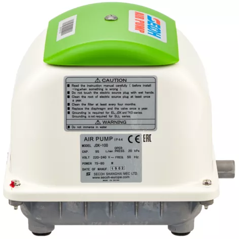 Компрессор SECOH JDK-100 в Шуе