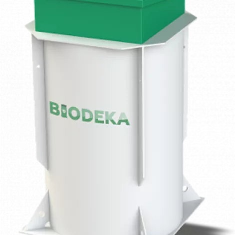 Септик BioDeka 3 C-600 в Шуе