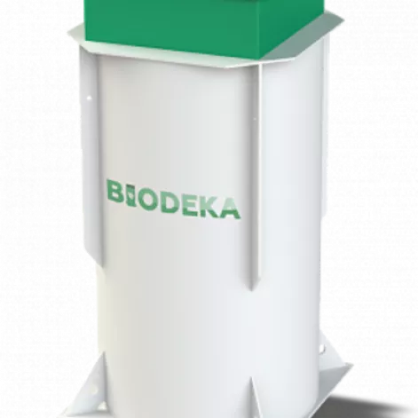 Септик BioDeka 4 С-700 в Шуе