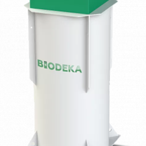 Септик BioDeka 5 П-800 в Шуе