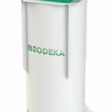 Септик BioDeka 5 П-1050 в Шуе
