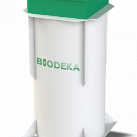 Септик BioDeka 6 C-800 в Шуе