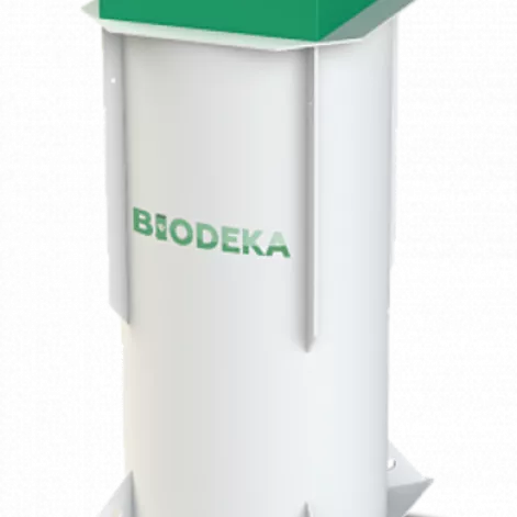 Септик BioDeka 6 C-1050 в Шуе