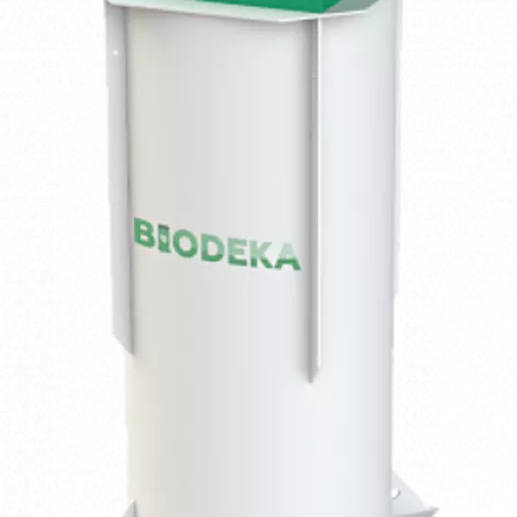 Септик BioDeka 6 П-1300 в Шуе