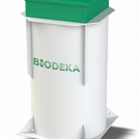 Септик BioDeka 8 П-800 в Шуе