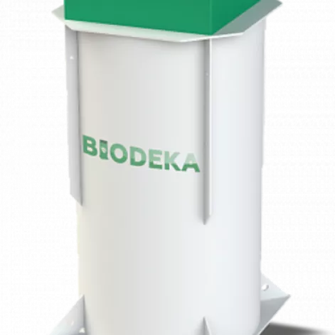 Септик BioDeka 8 C-1050 в Шуе