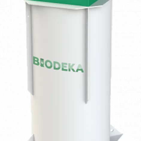 Септик BioDeka 8 П-1300 в Шуе