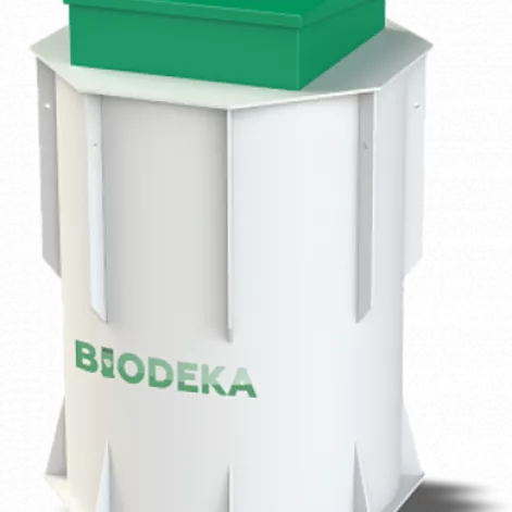 Септик BioDeka 10 П-800 в Шуе