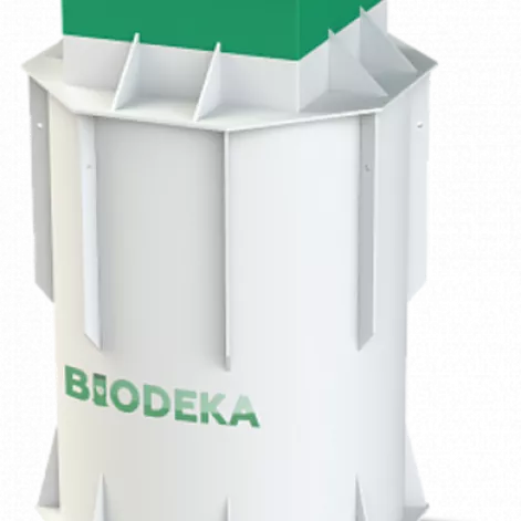 Септик BioDeka 10 C-1000 в Шуе