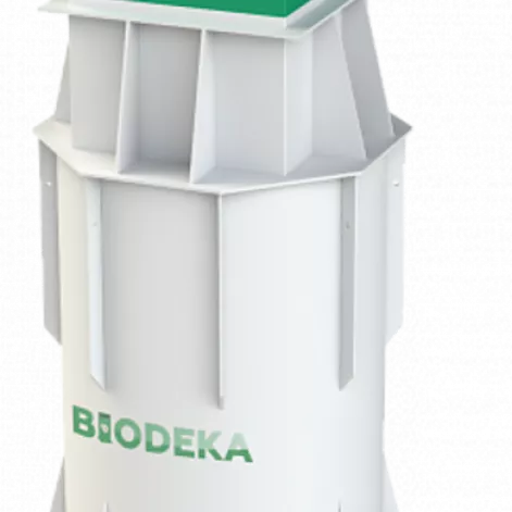 Септик BioDeka 10 П-1500 в Шуе