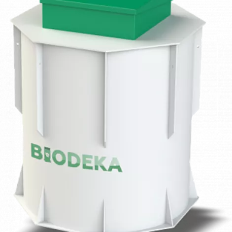 Септик BioDeka 15 C-800 в Шуе