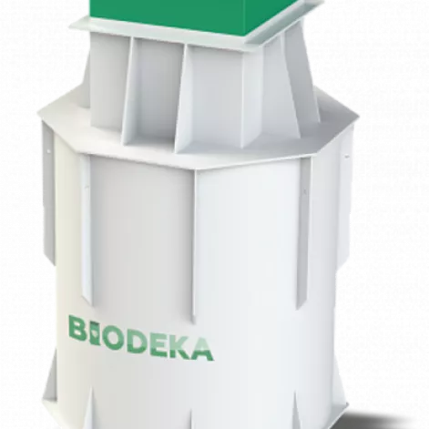 Септик BioDeka 15 П-1500 в Шуе