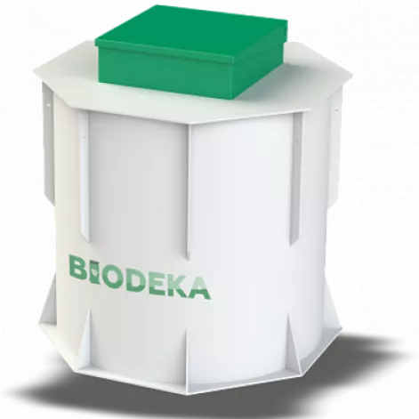 Септик BioDeka 20 C-800 в Шуе