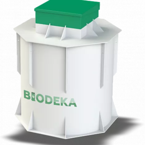Септик BioDeka 20 П-1000 в Шуе