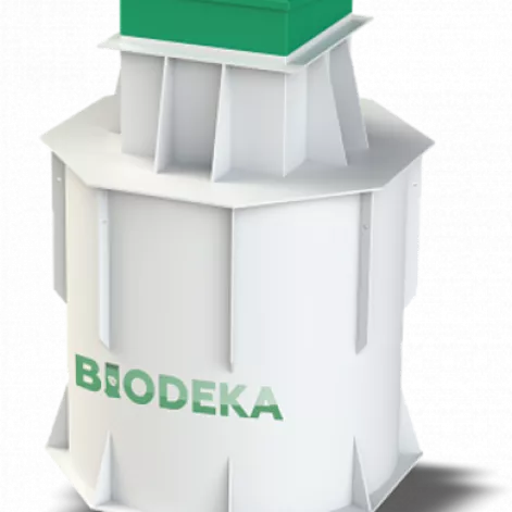 Септик BioDeka 20 C-1500 в Шуе