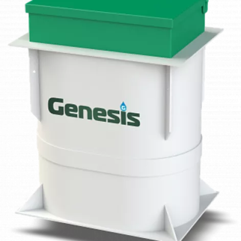 Септик Genesis 350 PR в Шуе