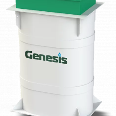 Септик Genesis 350 L PR в Шуе