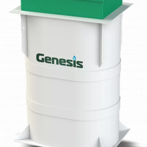 Септик Genesis 500 в Шуе