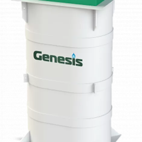 Септик Genesis 500 L PR в Шуе