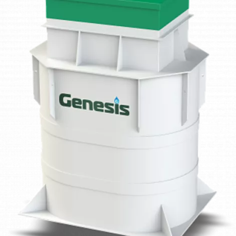 Септик Genesis 1000 L PR в Шуе